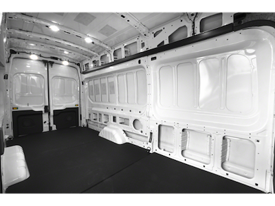 New 2026 Ford Transit 350 HD High Roof AWD Empty Cargo Van for sale #26F120 - photo 2