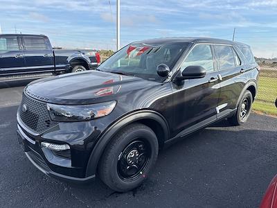 New 2026 Ford Police Interceptor Utility AWD SUV for sale #26F122 - photo 1