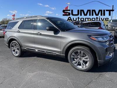 2026 Ford Explorer 4WD SUV for sale #26F123 - photo 1