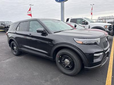New 2026 Ford Police Interceptor Utility AWD SUV for sale #26F126 - photo 1
