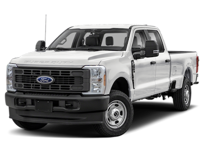 New 2026 Ford F-350 XL Crew Cab 4WD SRW Pickup for sale #26F130 - photo 1