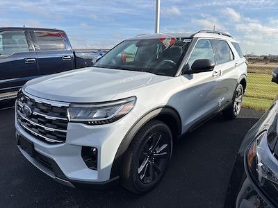 New 2026 Ford Explorer Active 4WD SUV for sale #26F131 - photo 1