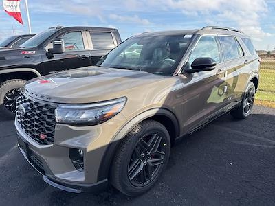 New 2026 Ford Explorer ST AWD SUV for sale #26F132 - photo 1