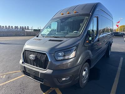 2026 Ford Transit 350 HD High Roof DRW AWD Empty Cargo Van for sale #26F133 - photo 1
