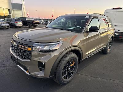 2026 Ford Explorer 4WD SUV for sale #26F135 - photo 1