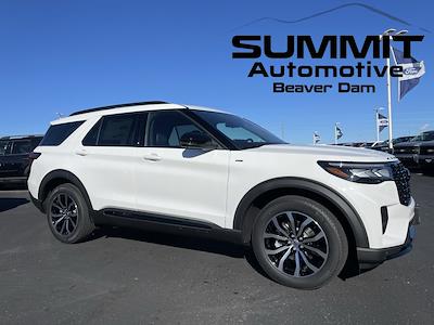 New 2026 Ford Explorer ST-Line 4WD SUV for sale #26F137 - photo 1