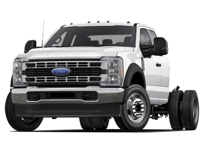New 2026 Ford F-450 - photo 1