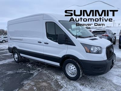 New 2026 Ford Transit 250 Medium Roof Empty Cargo Van for sale #26F141 - photo 1