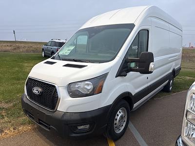 2026 Ford Transit 350 HD High Roof AWD Empty Cargo Van for sale #26F142 - photo 1