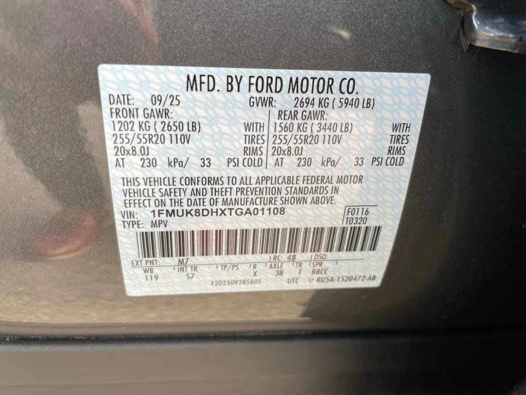 New 2026 Ford Explorer - photo 48