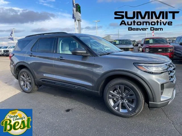New 2026 Ford Explorer - photo 1