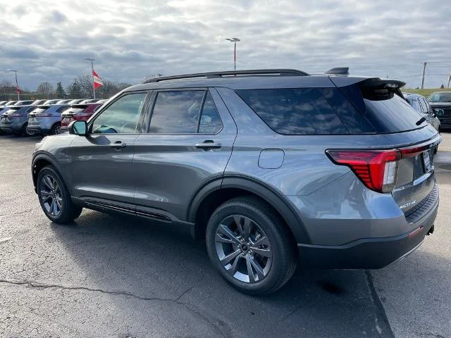 New 2026 Ford Explorer - photo 6