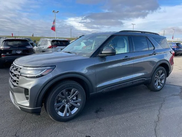 New 2026 Ford Explorer - photo 7