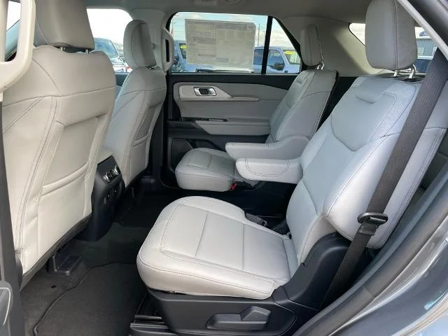 New 2026 Ford Explorer - photo 9