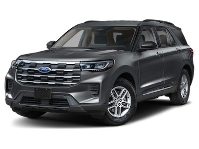 New 2026 Ford Explorer Active 4WD SUV for sale #26F144 - photo 1