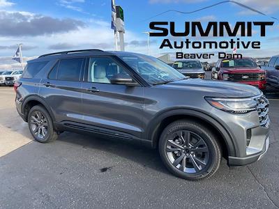New 2026 Ford Explorer - photo 1