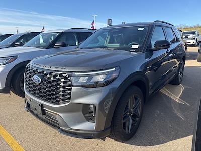 New 2026 Ford Explorer ST-Line 4WD SUV for sale #26F145 - photo 1