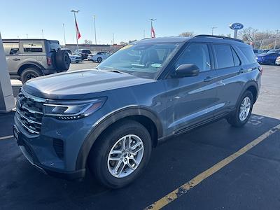 New 2026 Ford Explorer Active AWD SUV for sale #26F146 - photo 1