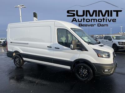 2026 Ford Transit 350 Medium Roof AWD Empty Cargo Van for sale #26F151 - photo 1