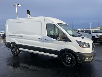 2026 Ford Transit 350 Medium Roof AWD Empty Cargo Van for sale #26F151 - photo 2
