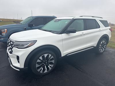 New 2026 Ford Explorer Platinum for sale #26F152 - photo 1