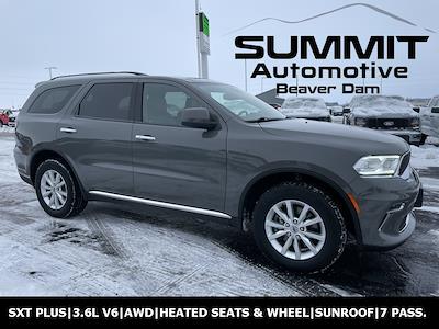 Used 2021 Dodge Durango SXT for sale #26F152A - photo 1