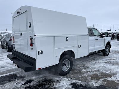 New 2026 Ford F-350 Super Cab Enclosed Service Body for sale #26F153 - photo 2