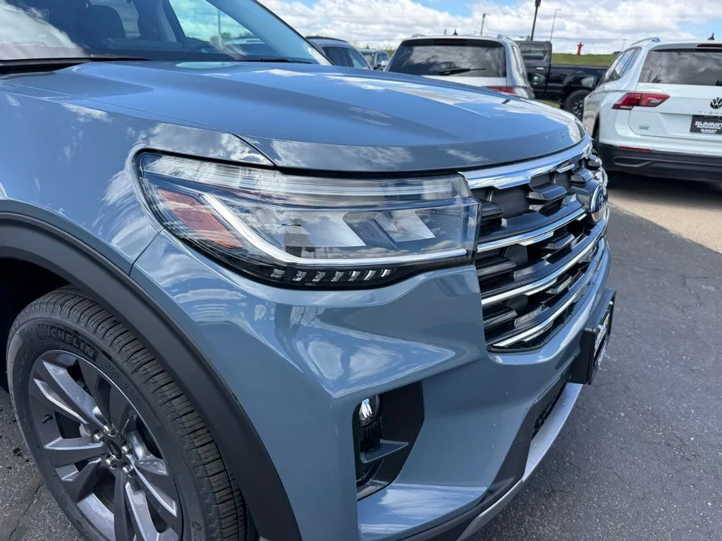 New 2026 Ford Explorer - photo 32