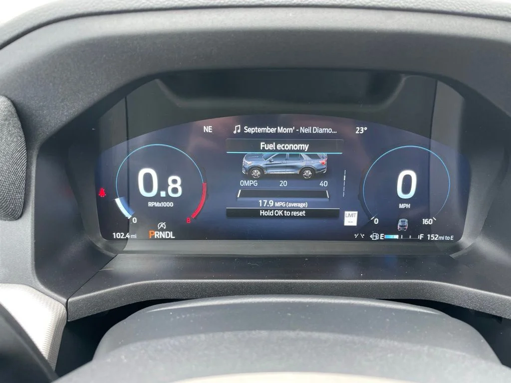 New 2026 Ford Explorer - photo 59