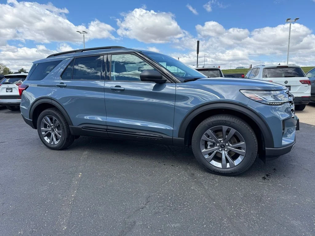 New 2026 Ford Explorer - photo 6
