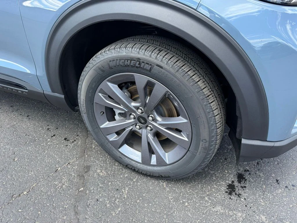 New 2026 Ford Explorer - photo 7