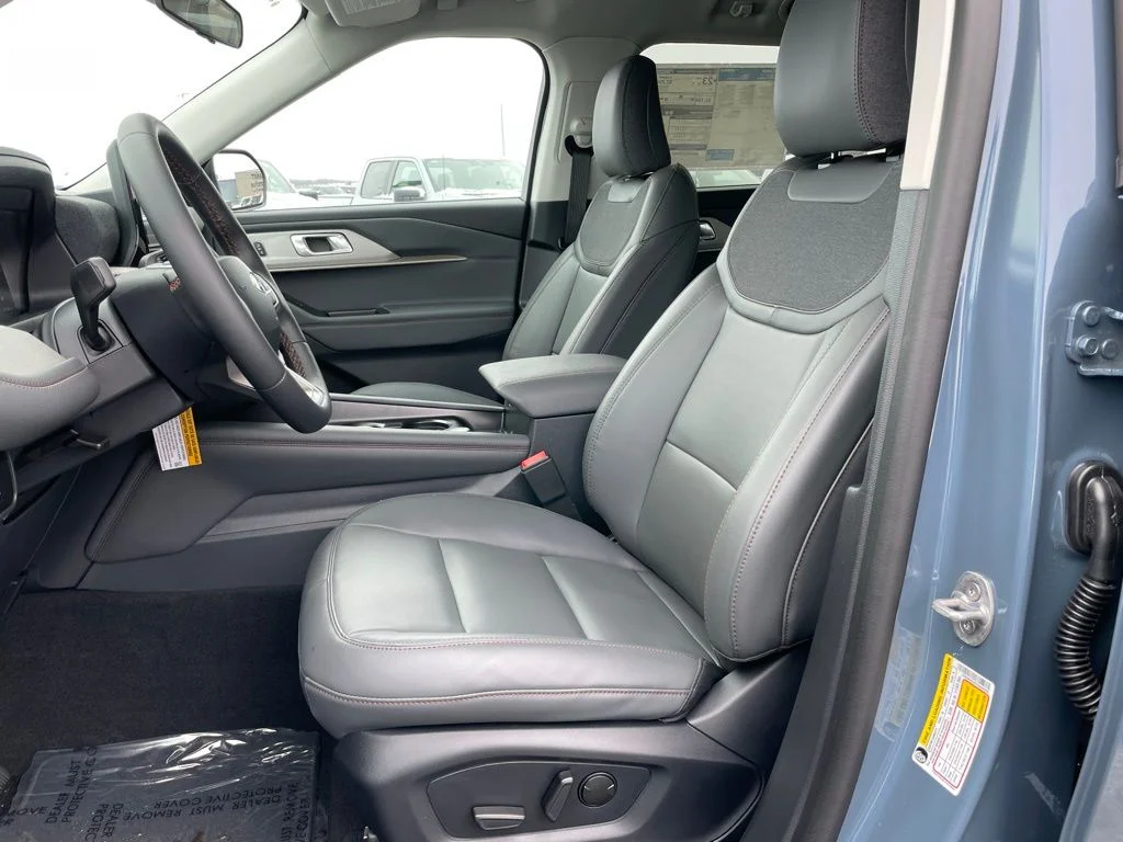 New 2026 Ford Explorer - photo 10