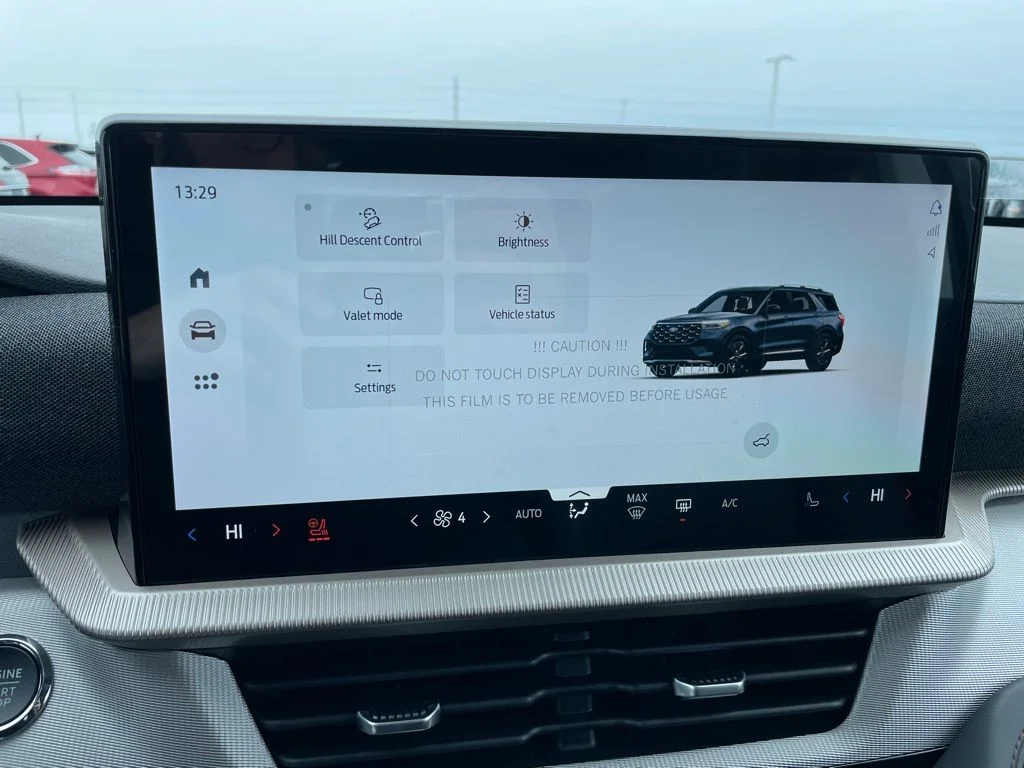 New 2026 Ford Explorer - photo 20
