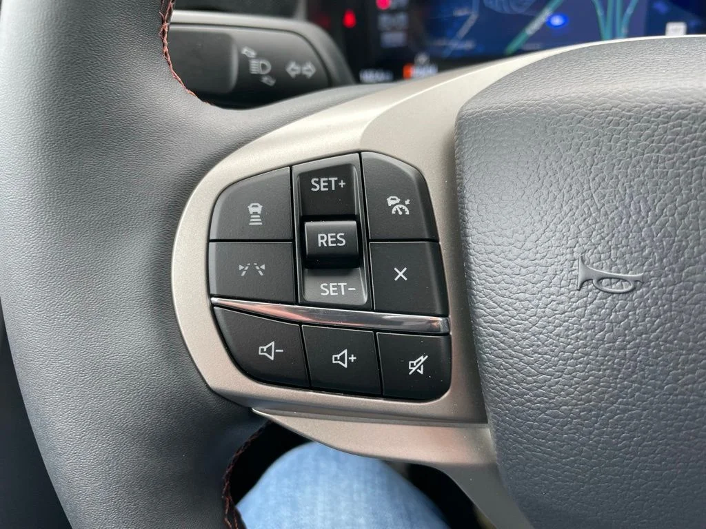 New 2026 Ford Explorer - photo 26