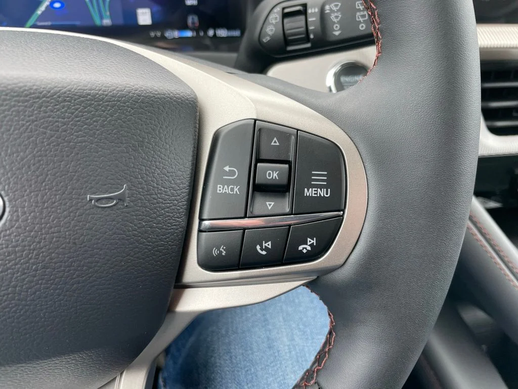 New 2026 Ford Explorer - photo 27