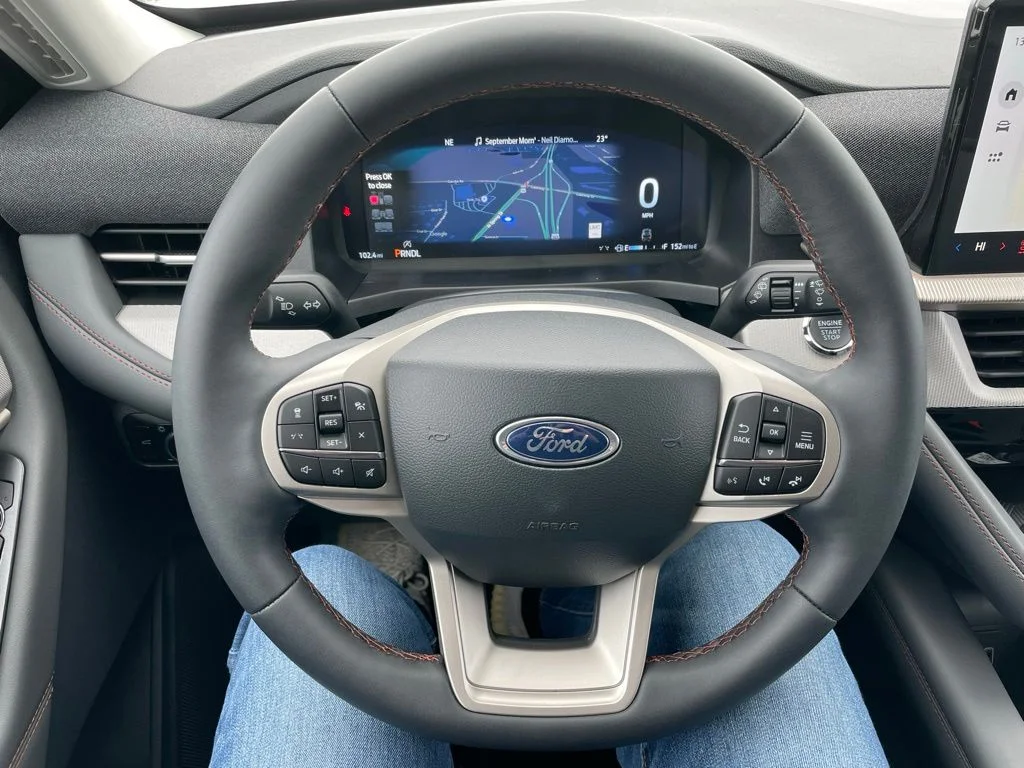 New 2026 Ford Explorer - photo 28