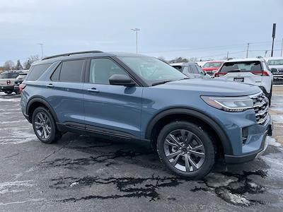 New 2026 Ford Explorer - photo 1