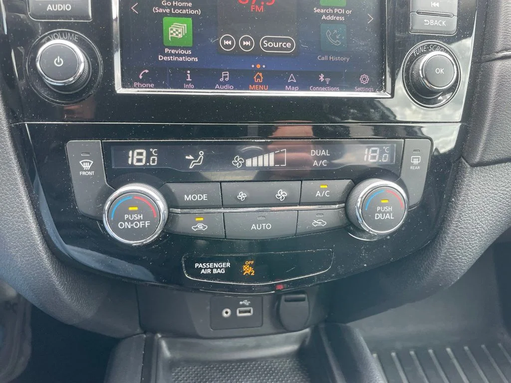 Used 2018 Nissan Rogue - photo 13