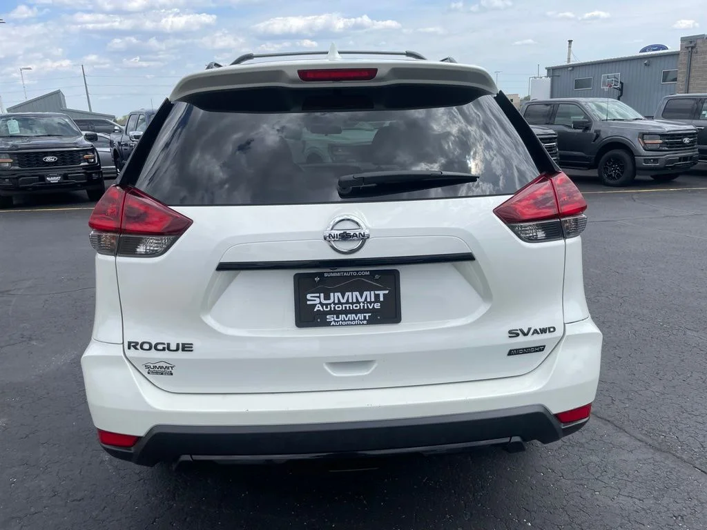 Used 2018 Nissan Rogue - photo 31