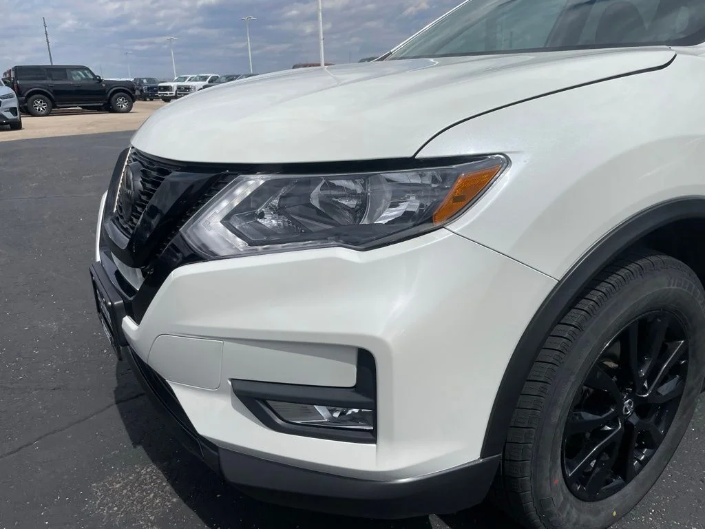 Used 2018 Nissan Rogue - photo 37