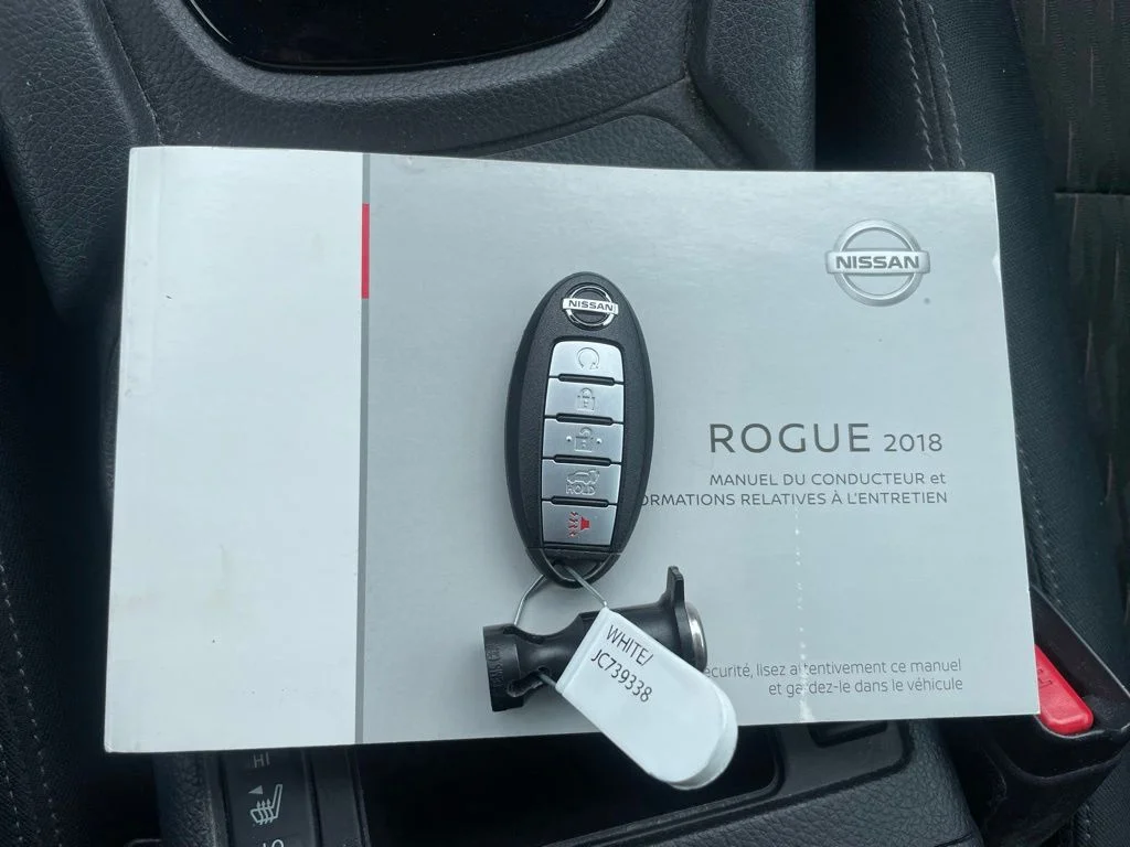 Used 2018 Nissan Rogue - photo 47