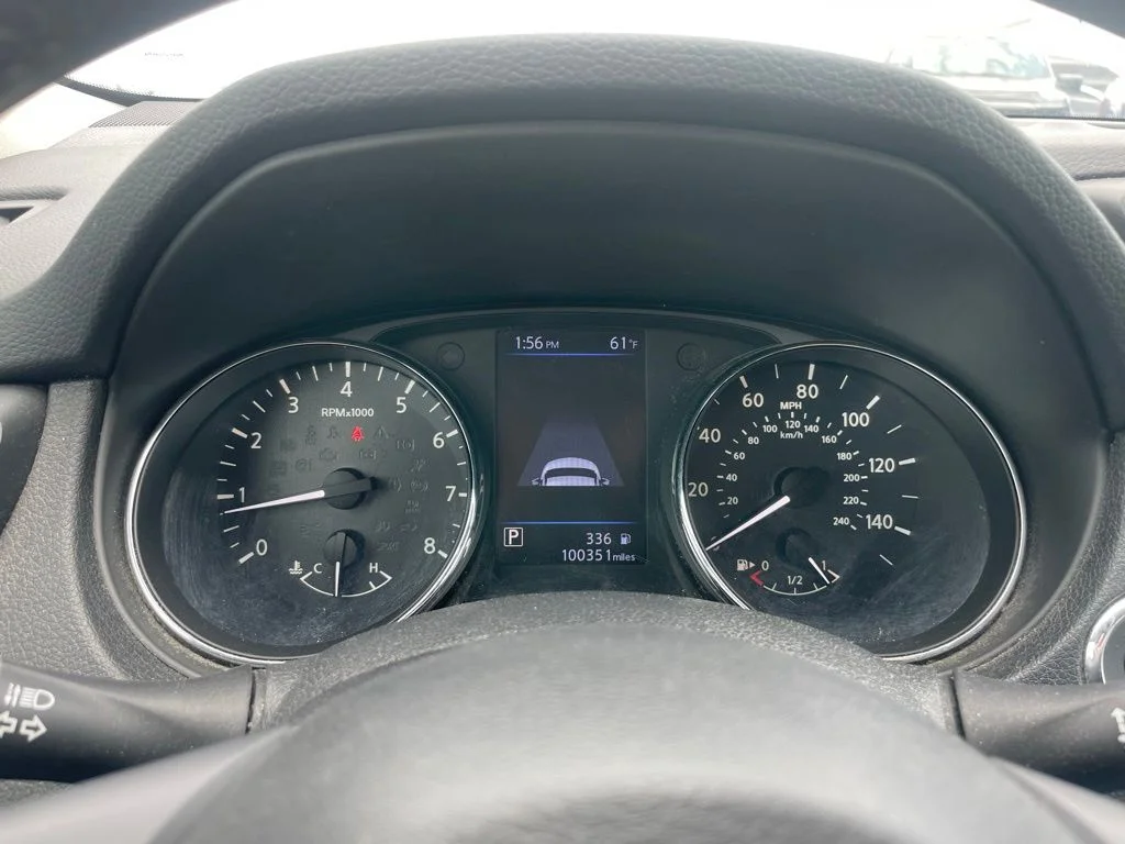 Used 2018 Nissan Rogue - photo 11