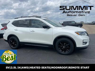 2018 Nissan Rogue AWD SUV for sale #26F165A - photo 1