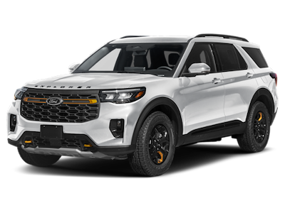 New 2026 Ford Explorer Tremor for sale #26F166 - photo 1