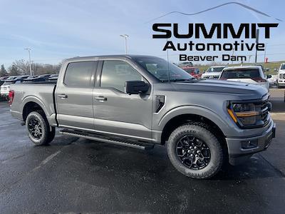 2026 Ford F-150 SuperCrew Cab 4WD Pickup for sale #26F168 - photo 1