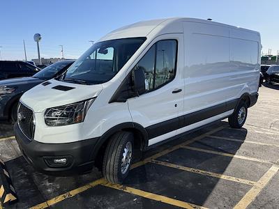 2026 Ford Transit 250 Medium Roof AWD Empty Cargo Van for sale #26F169 - photo 1