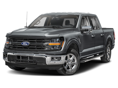 New 2026 Ford F-150 XLT SuperCrew Cab for sale #26F171 - photo 1