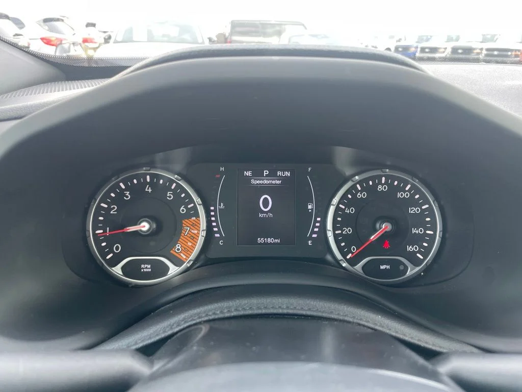 Used 2020 Jeep Renegade - photo 11