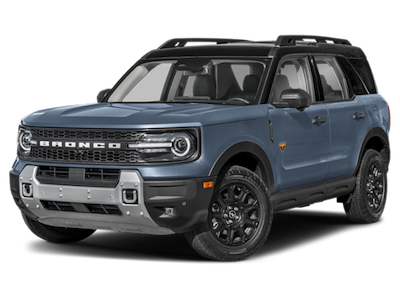 New 2026 Ford Bronco Sport Badlands for sale #26F175 - photo 1