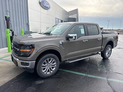 New 2026 Ford F-150 XLT SuperCrew Cab for sale #26F181 - photo 1